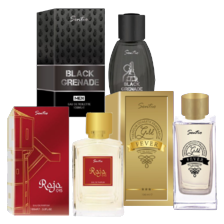 Sentio of Shirley May parfum